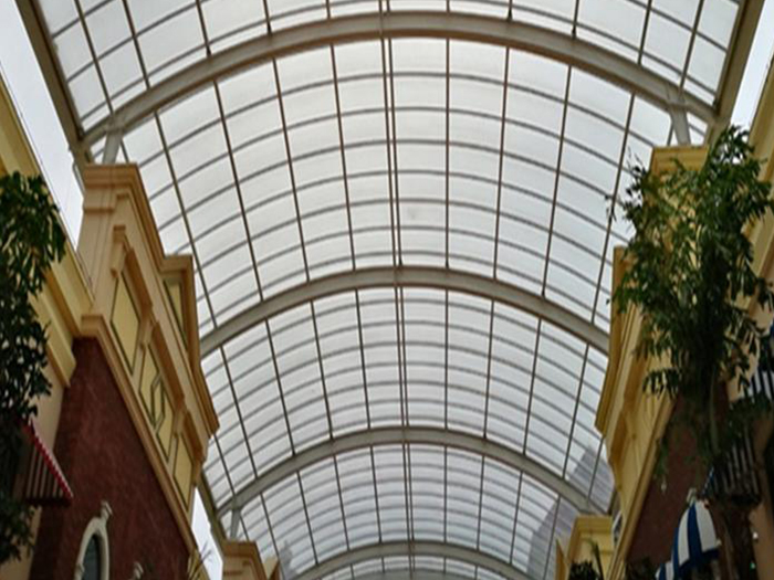 晋中网架钢结构工程有限公司