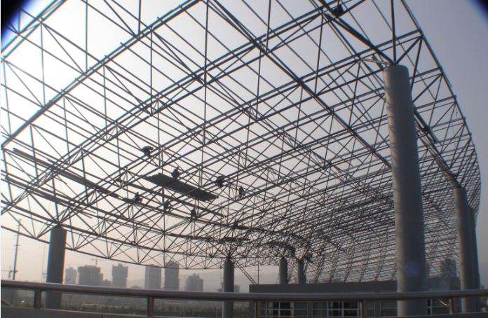 晋中厂房网架结构可用在哪些地方，厂房网架结构具有哪些优势